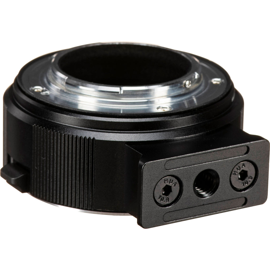 Metabones Nikon F to Micro FourThirds T adapter (Black Matt) II - With Tripod Foot