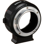 Metabones Nikon F to X-mount/FUJI T (Black Matt) - With Tripod Foot
