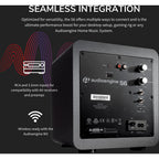 Audioengine S6 Powered Subwoofer (Dark Grey)