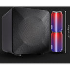 Audioengine S6 Powered Subwoofer (Dark Grey)