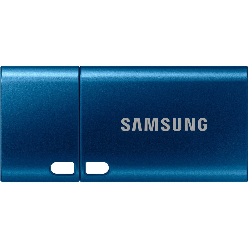 Samsung 64GB USB 3.1 Type-C Flash Drive - Blue