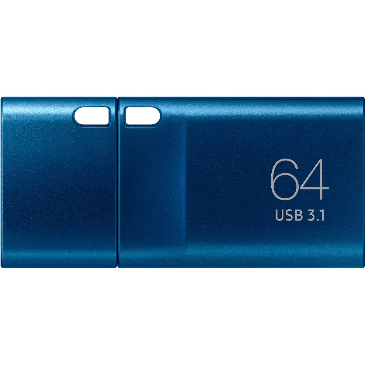 Samsung 64GB USB 3.1 Type-C Flash Drive - Blue