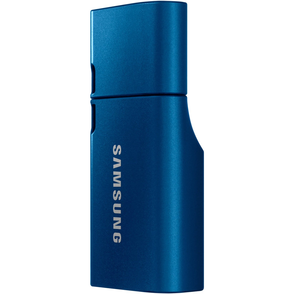 Samsung 64GB USB 3.1 Type-C Flash Drive - Blue