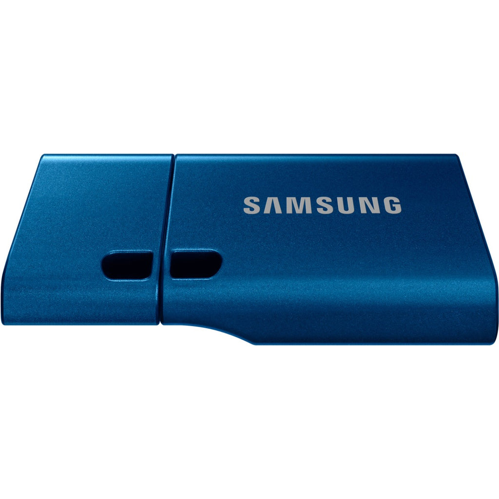 Samsung 64GB USB 3.1 Type-C Flash Drive - Blue