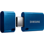 Samsung 64GB USB 3.1 Type-C Flash Drive - Blue