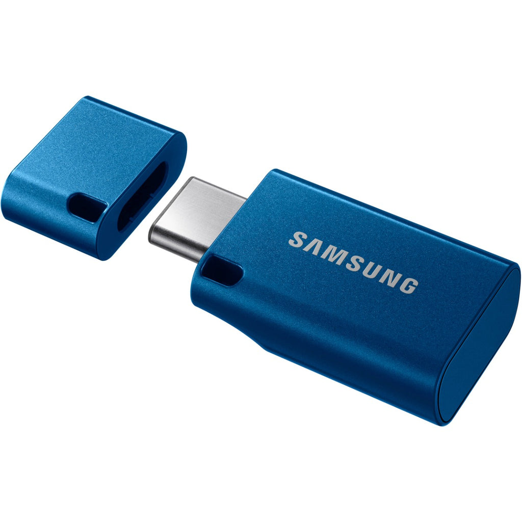 Samsung 64GB USB 3.1 Type-C Flash Drive - Blue