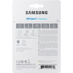 Samsung 64GB USB 3.1 Type-C Flash Drive - Blue