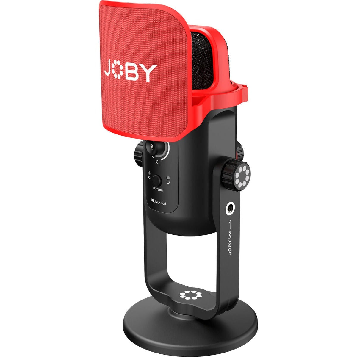 Open Box JOBY Wavo POD USB Microphone