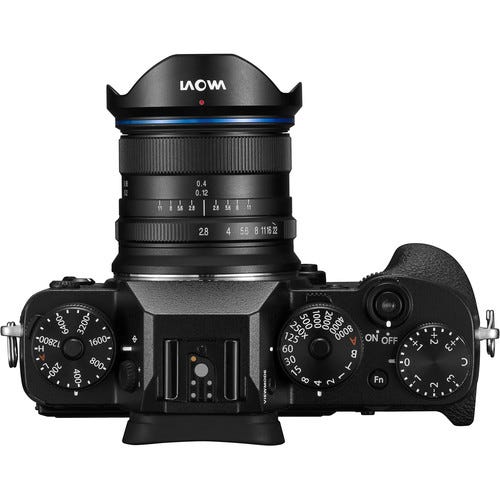 Laowa 9mm f/2.8 Zero-D Lens - Fujifilm X Mount