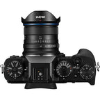 Laowa 9mm f/2.8 Zero-D Lens - Fujifilm X Mount