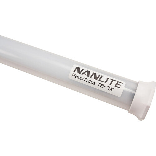 Nanlite Pavotube T8-7X LED tube 4KIT with carry bag