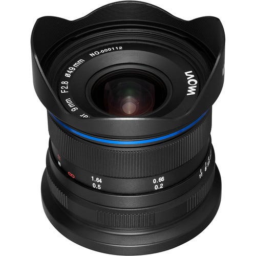 Laowa 9mm f/2.8 - Canon-M  