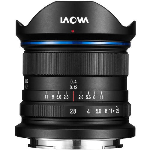 Laowa 9mm f/2.8 - Canon-M  