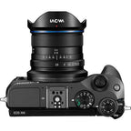 Laowa 9mm f/2.8 - Canon-M  
