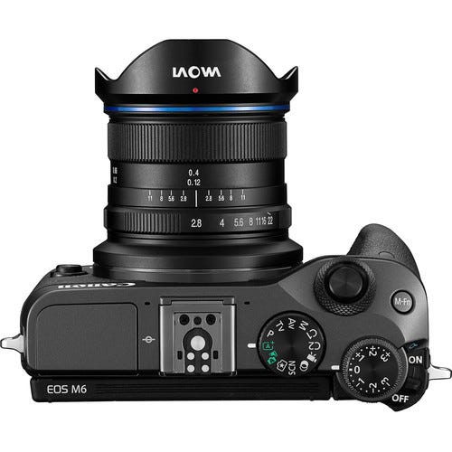 Laowa 9mm f/2.8 - Canon-M  