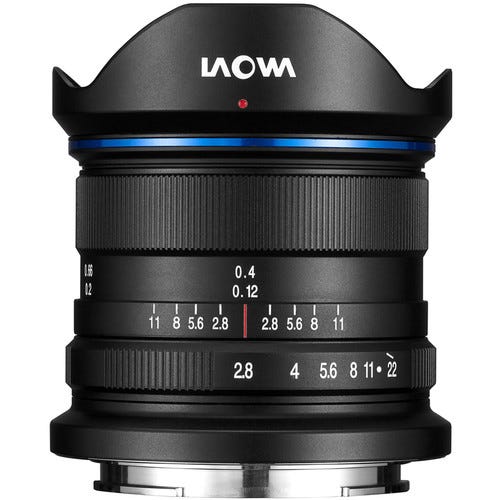 Laowa 9mm f/2.8 Zero-D Lens - Sony E Mount