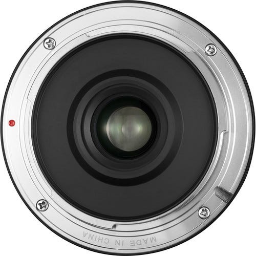 Laowa 9mm f/2.8 Zero-D Lens - Sony E Mount