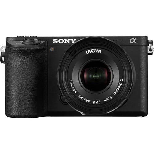 Laowa 9mm f/2.8 Zero-D Lens - Sony E Mount