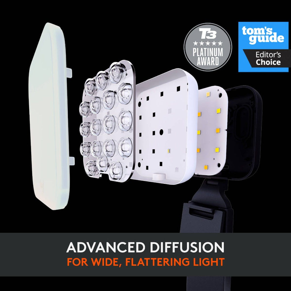 Logitech Litra Glow Premium Streaming Light 