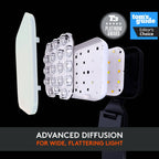 Logitech Litra Glow Premium Streaming Light 