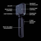 Logitech Litra Glow Premium Streaming Light 