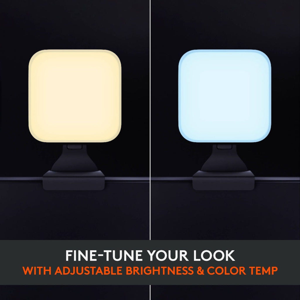 Logitech Litra Glow Premium Streaming Light 