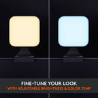 Logitech Litra Glow Premium Streaming Light 