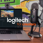 Logitech Litra Glow Premium Streaming Light 