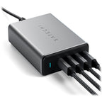 Satechi 165W USB-C 4-Port PD GaN Charger
