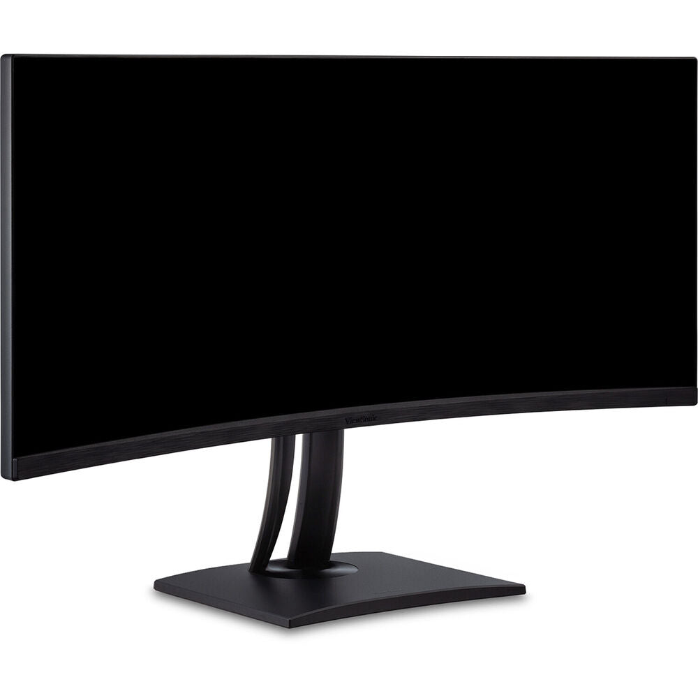 ViewSonic ColorPro VP3481a 34" 100Hz Curved Monitor with USB-C Dock