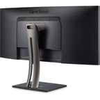 ViewSonic ColorPro VP3481a 34" 100Hz Curved Monitor with USB-C Dock