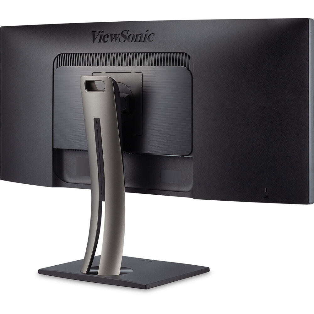 ViewSonic ColorPro VP3481a 34" 100Hz Curved Monitor with USB-C Dock