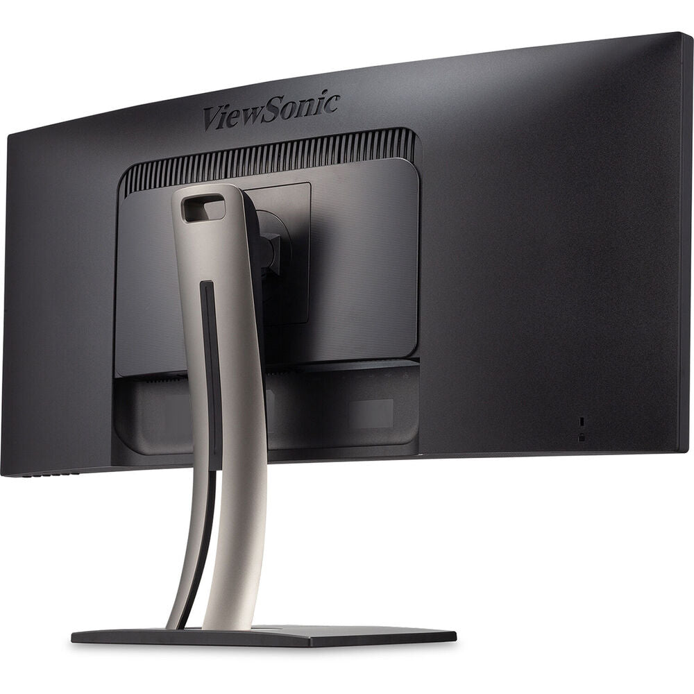 ViewSonic ColorPro VP3481a 34" 100Hz Curved Monitor with USB-C Dock