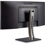 ViewSonic ColorPro VP3481a 34" 100Hz Curved Monitor with USB-C Dock