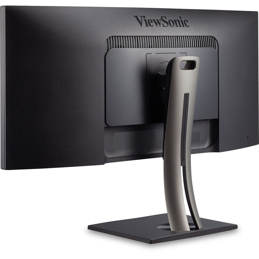 ViewSonic ColorPro VP3481a 34" 100Hz Curved Monitor with USB-C Dock