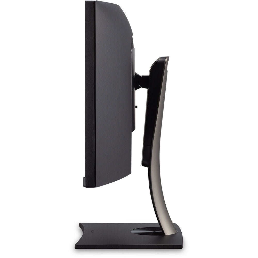 ViewSonic ColorPro VP3481a 34" 100Hz Curved Monitor with USB-C Dock