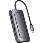 Satechi USB4 Multiport Adapter with 8K HDMI - Space Grey 