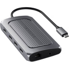 Satechi USB4 Multiport Adapter with 8K HDMI - Space Grey 