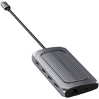 Satechi USB4 Multiport Adapter with 8K HDMI - Space Grey 