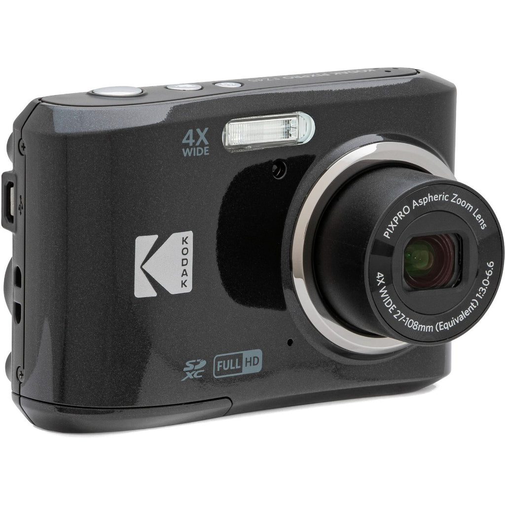 Kodak FZ45 Friendly Zoom - Black