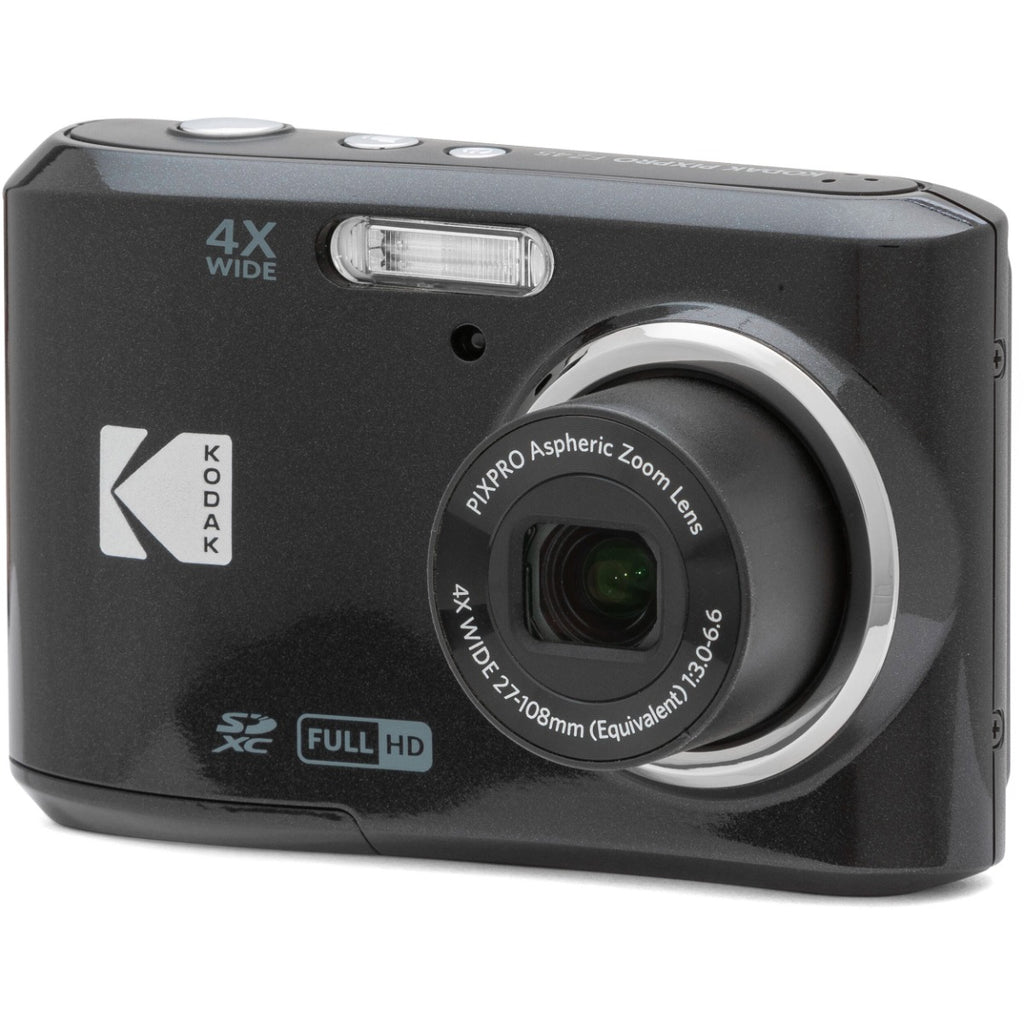 Kodak FZ45 Friendly Zoom - Black