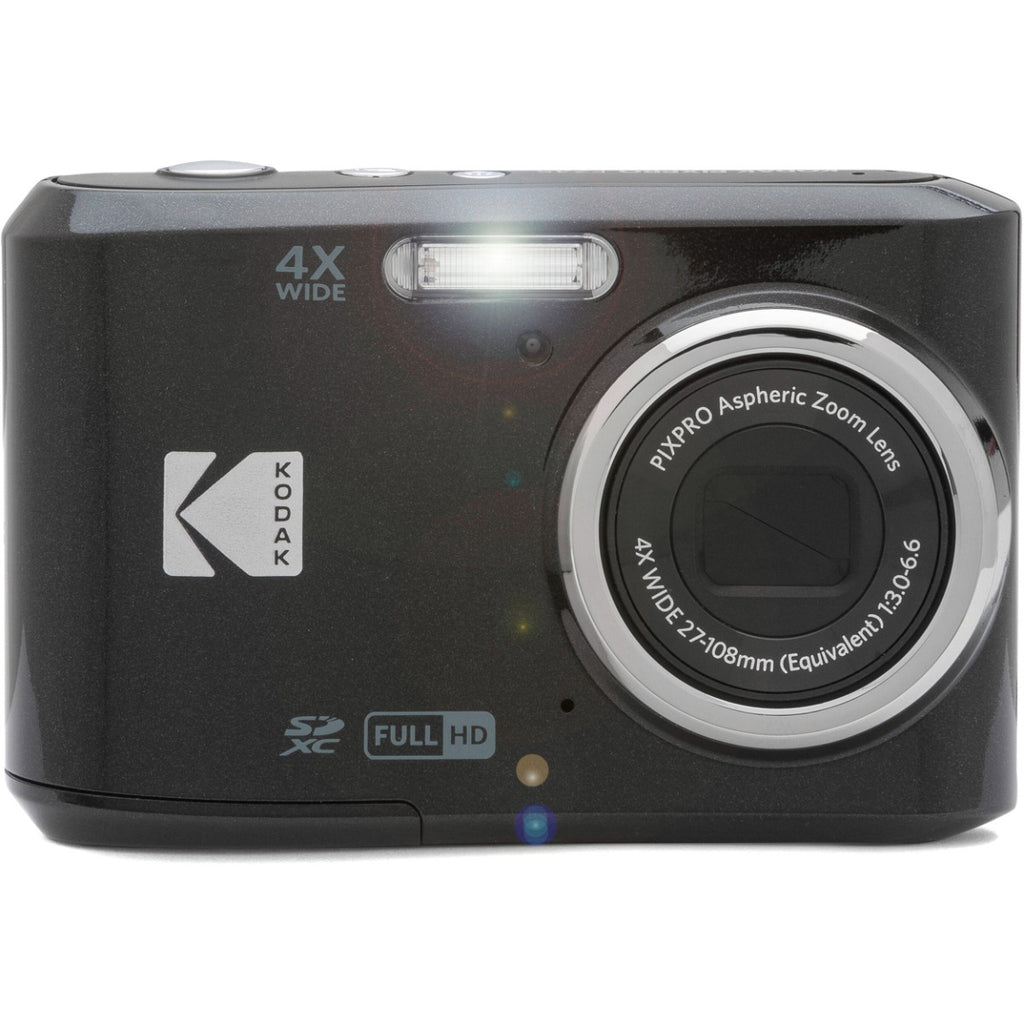 Kodak FZ45 Friendly Zoom - Black