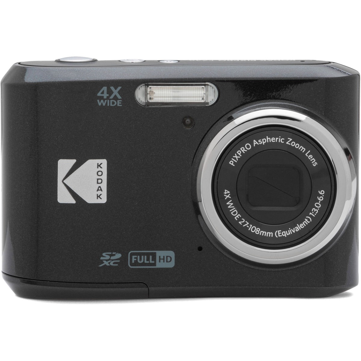 Kodak FZ45 Friendly Zoom - Black