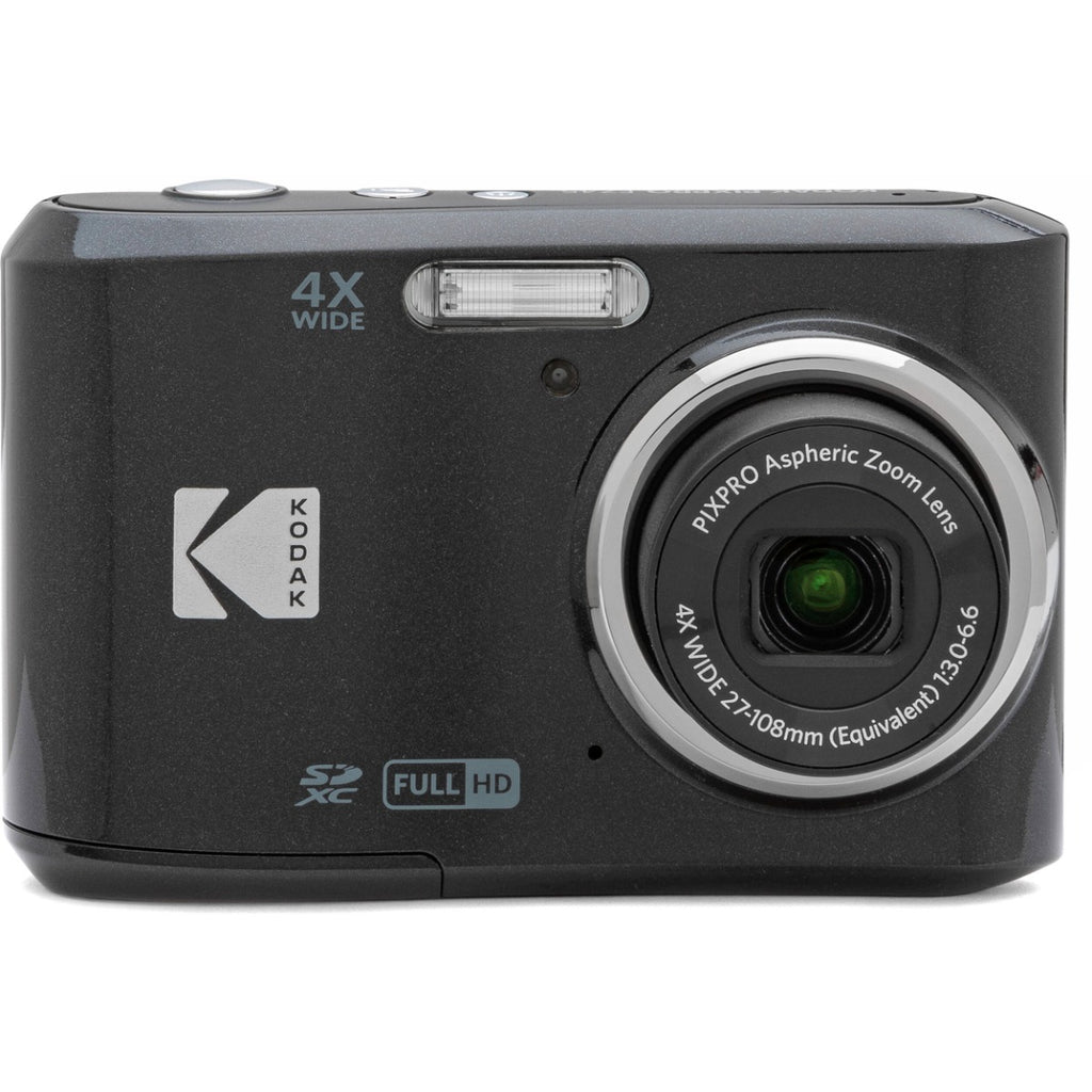 Kodak FZ45 Friendly Zoom - Black