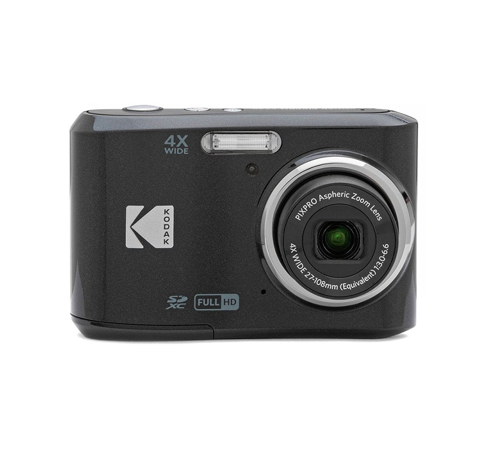 Kodak PIXPRO FZ45 Digital Camera (Black)