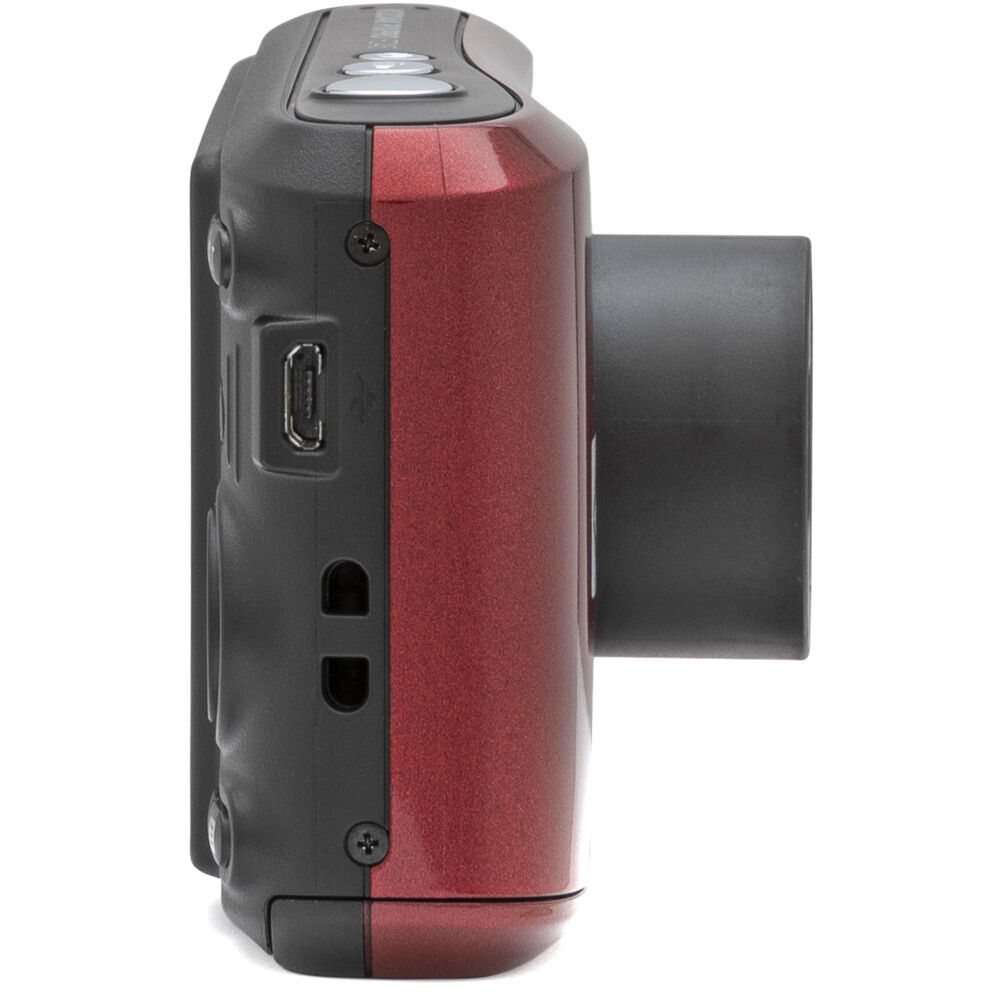 Kodak PIXPRO FZ45 Digital Camera (Red)