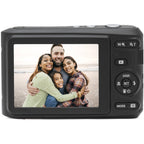 Kodak PIXPRO FZ45 Digital Camera (Red)