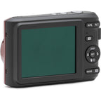 Kodak PIXPRO FZ45 Digital Camera (Red)