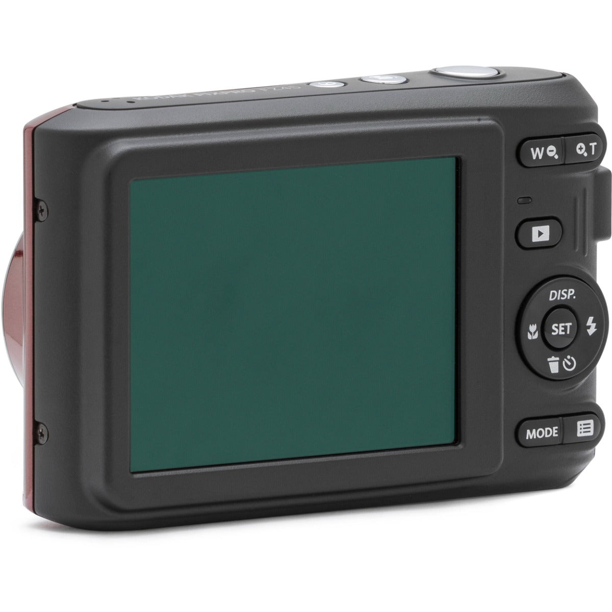 Kodak PIXPRO FZ45 Digital Camera (Red)