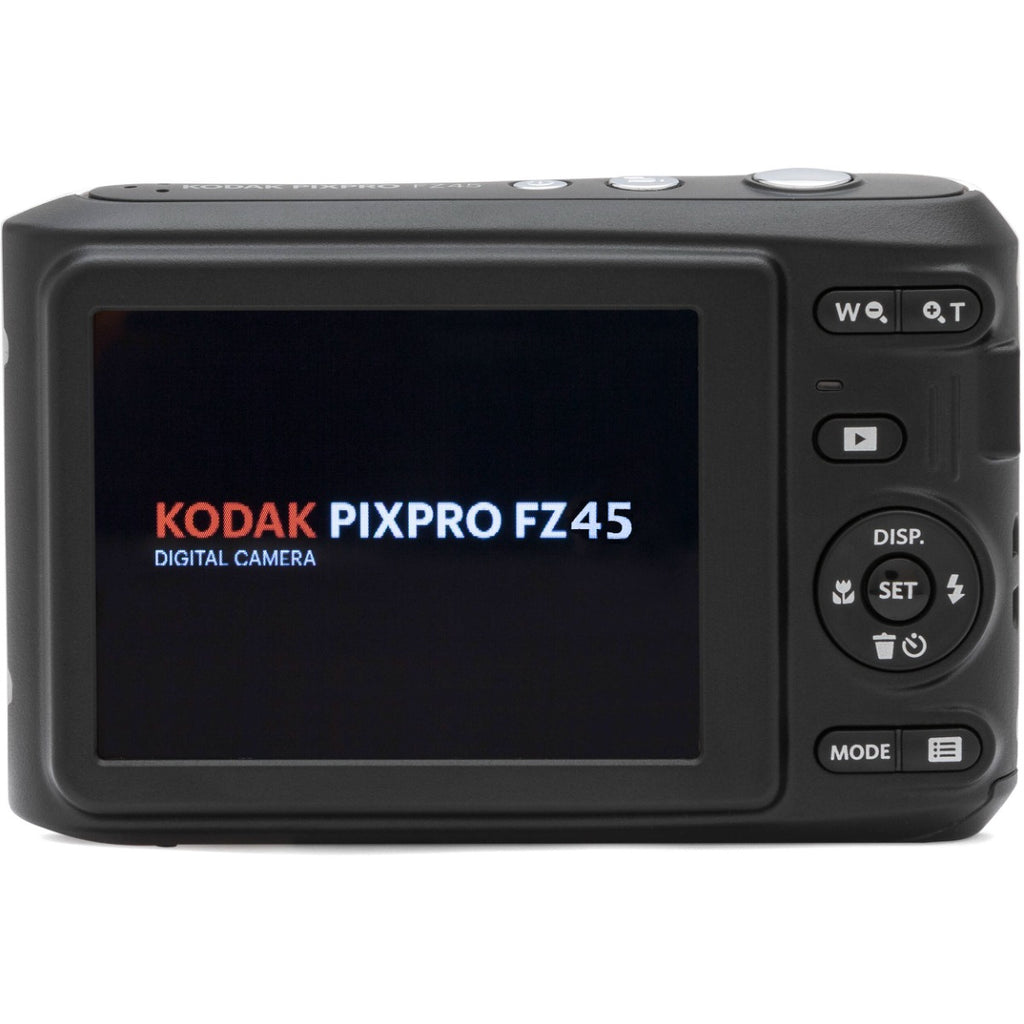 Kodak FZ45 Friendly Zoom - White